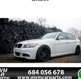 Kit de Carroceria BMW Serie 3 E90 LCI 2008-2012 Pa