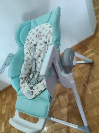 Trona Evolutiva Jane polipiel