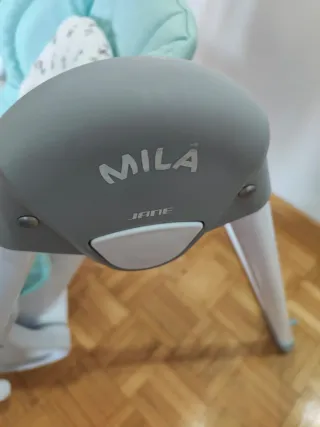 Trona Evolutiva Jane polipiel