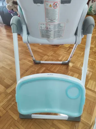 Trona Evolutiva Jane polipiel