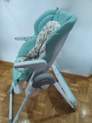 Trona Evolutiva Jane polipiel