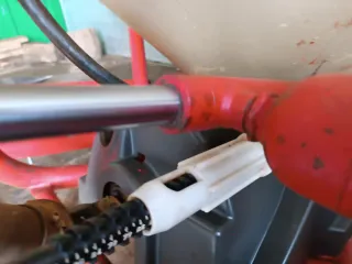 Abonadora Vicon Péndulo