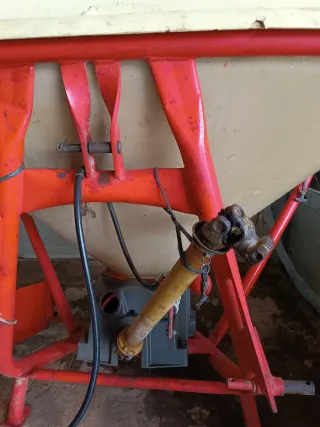 Abonadora Vicon Péndulo