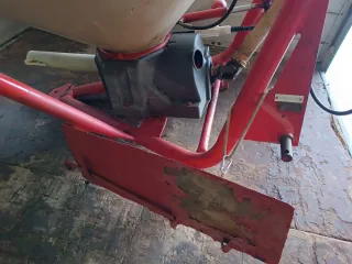 Abonadora Vicon Péndulo