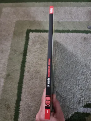 Vision 1, La-Visiones-100% Marvel