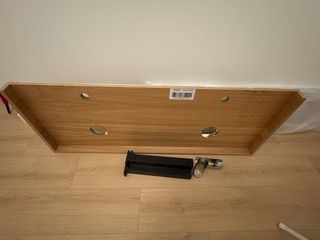 Encimera de madera Noken (Porcelanosa)