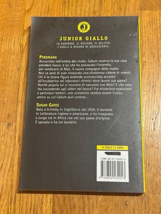 Set di 8 libri
