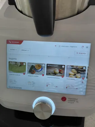 Monsieur Cuisine Smart Robot Cocina