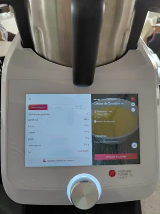 Monsieur Cuisine Smart Robot Cocina