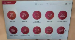 Monsieur Cuisine Smart Robot Cocina