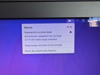 MacBook Air 11 pulgadas (2015) i5/4GB Plata