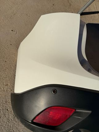 Parachoques Trasero Mazda CX-5