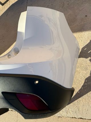 Parachoques Trasero Mazda CX-5