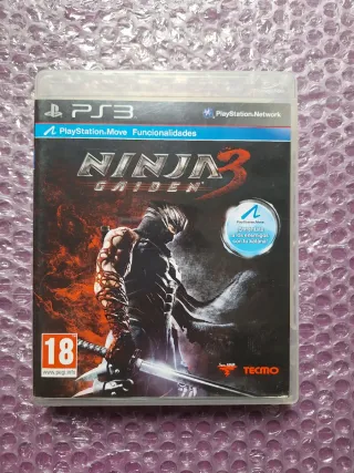 Ninja Gaiden 3 PS3