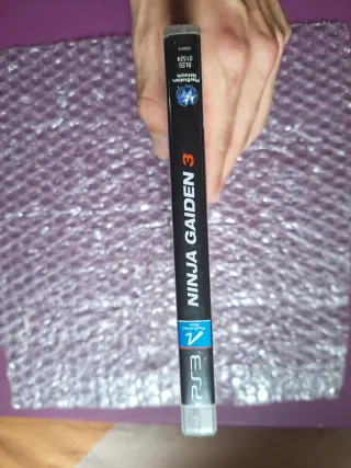 Ninja Gaiden 3 PS3