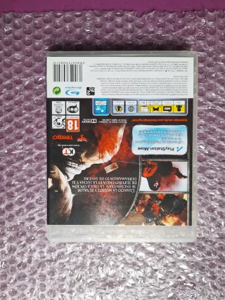Ninja Gaiden 3 PS3