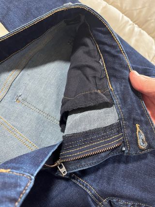 Pantalón vaquero Sfera Talla 42