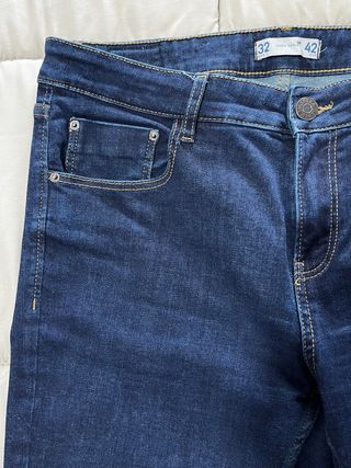 Pantalón vaquero Sfera Talla 42