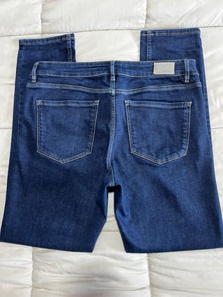 Pantalón vaquero Sfera Talla 42