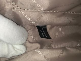 Michael Kors Jet Set Item Dourada Transversal