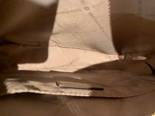 Michael Kors Jet Set Item Dourada Transversal