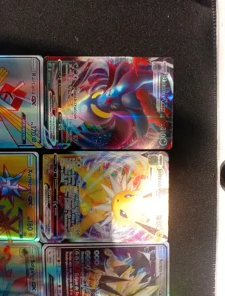 Cartas pokemon, lote o individuales