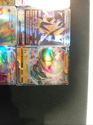 Cartas pokemon, lote o individuales