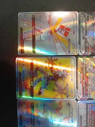 Cartas pokemon, lote o individuales