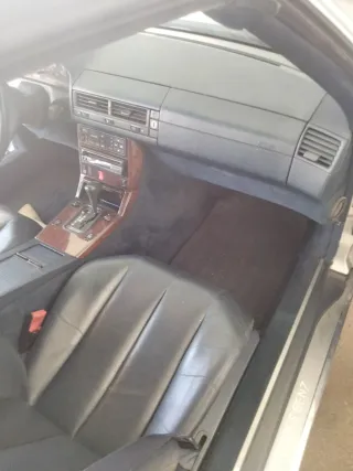 Mercedes-Benz SL 1993