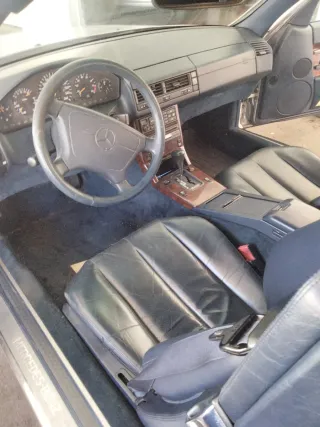 Mercedes-Benz SL 1993