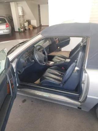 Mercedes-Benz SL 1993