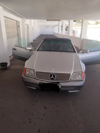 Mercedes-Benz SL 1993