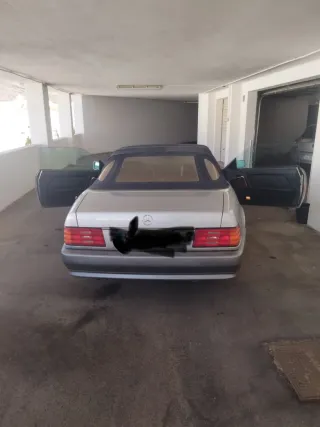 Mercedes-Benz SL 1993