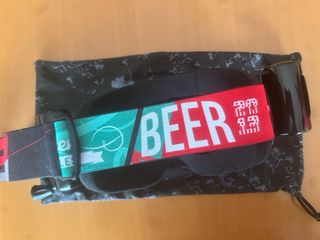 Gafas Raven Edge Beer MX/Enduro nuevas