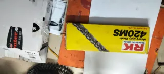 Cadena RK 420MS Heavy Duty