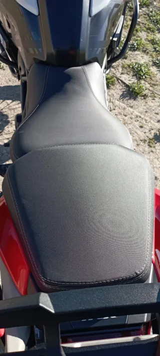 Benelli TRK 702 X Adventure Moto