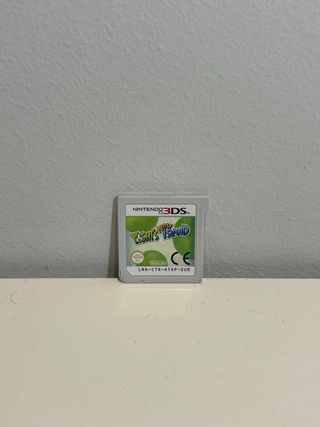 Nintendo 3DS XL Azul Marino + 3 Juegos