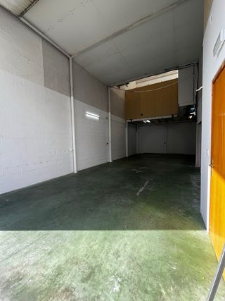 Pabellón en alquiler – Zona Amaia (Leioa y Getxo)