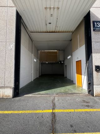 Pabellón en alquiler – Zona Amaia (Leioa y Getxo)