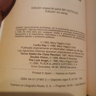 #5-039. El Sindrome de Anastasia