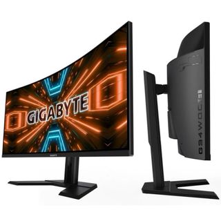Torre Gaming/Streaming + Monitor 34”