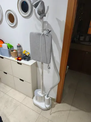 Vaporizador de ropa vertical Rowenta