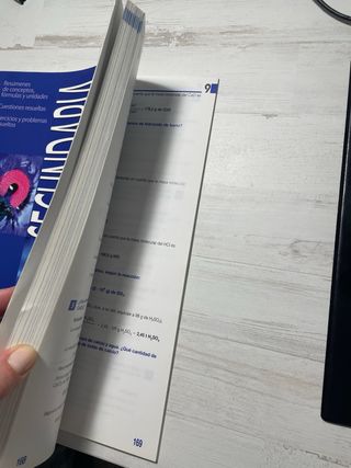 Libro problemas física y química