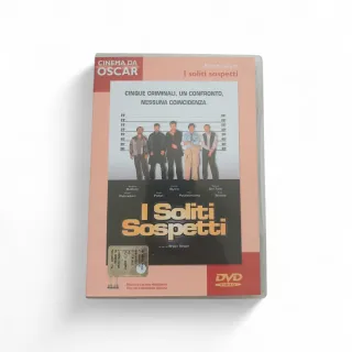 I Soliti Sospetti DVD Originale