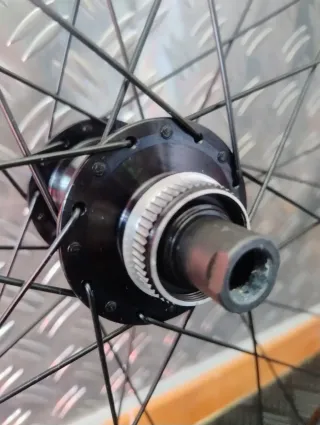 Juego Ruedas MTB 29 Shimano