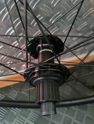 Juego Ruedas MTB 29 Shimano