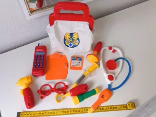 Varios disfraces. Preguntar talla y disponibilidad