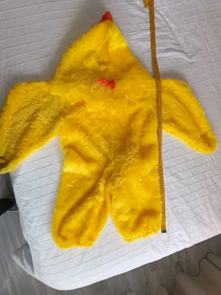 Varios disfraces. Preguntar talla y disponibilidad