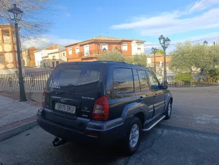 Hyundai Terracan 2006