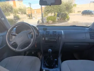 Hyundai Terracan 2006